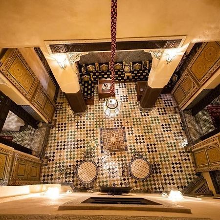 Dar Panoramic Fez Hotel Eksteriør billede