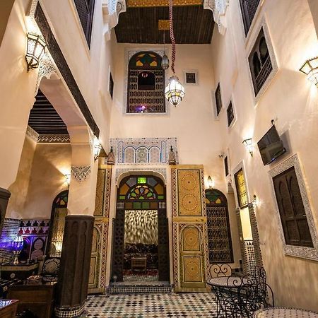 Dar Panoramic Fez Hotel Eksteriør billede
