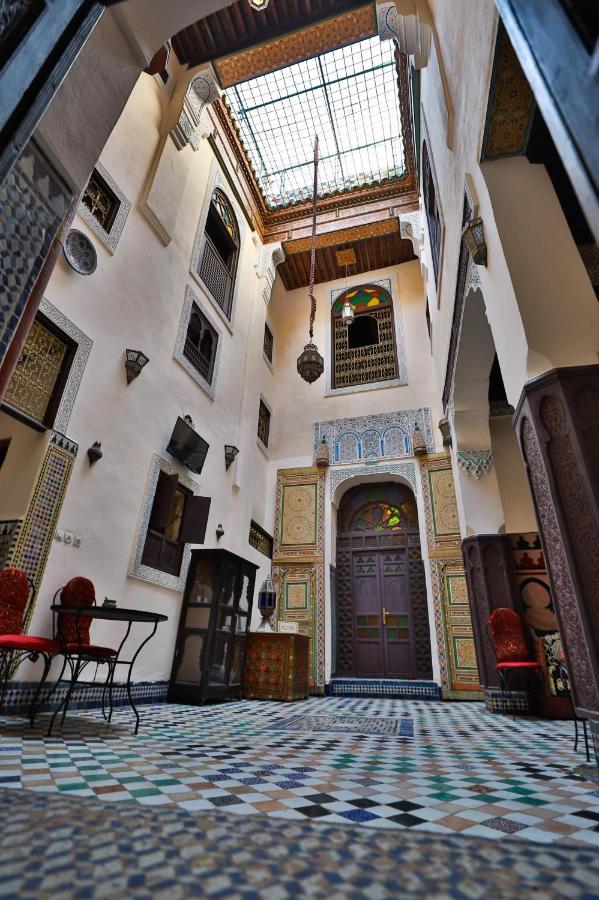 Dar Panoramic Fez Hotel Eksteriør billede