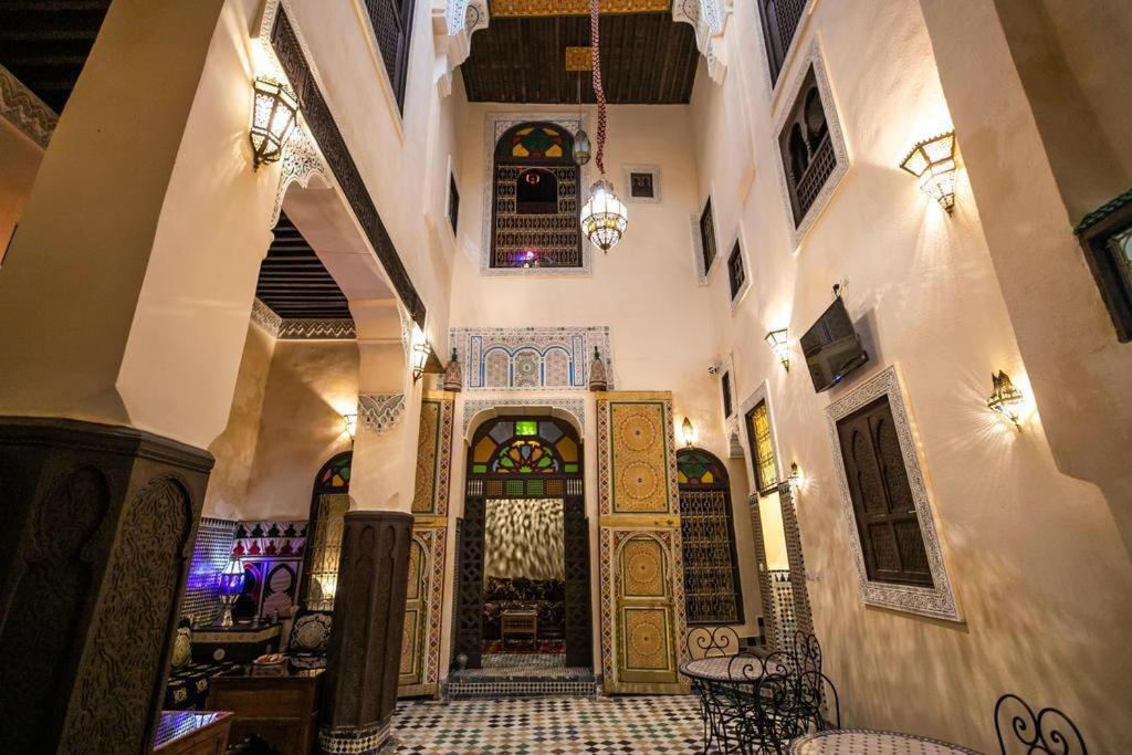 Dar Panoramic Fez Hotel Eksteriør billede