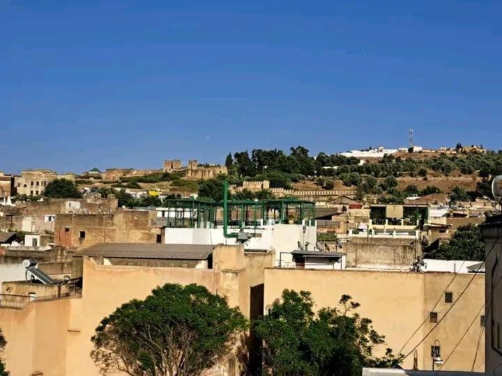 Dar Panoramic Fez Hotel Eksteriør billede