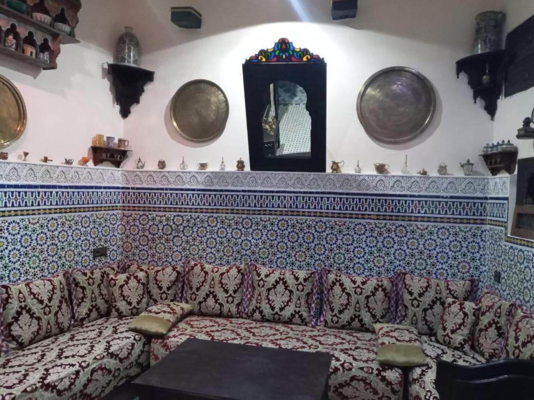Dar Panoramic Fez Hotel Eksteriør billede